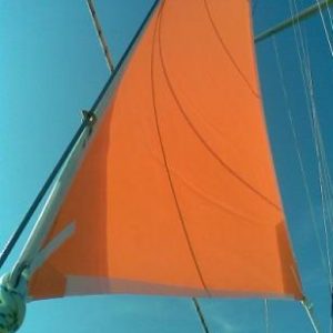 E-sails Storm Jib