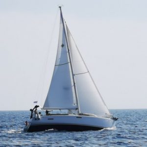 In-mast Furling - Kemp Sails Online